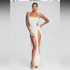Retrofete Thessa Dress